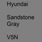 Preview: Hyundai, Sandstone Gray, V5N.